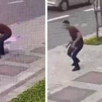 Idosa de 85 anos é agredida por ladrão em BH; veja o vídeo