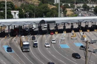 Pedágio da Linha Amarela sobe para R$ 4 neste sábado; veja os novos valores