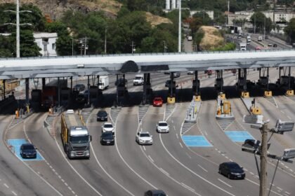 Pedágio da Linha Amarela sobe para R$ 4 neste sábado; veja os novos valores