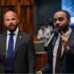 'Atitude infame e covarde': Renan Jordy anuncia ofensiva do PL contra deputado do PSOL acusado de agressão