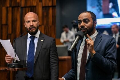'Atitude infame e covarde': Renan Jordy anuncia ofensiva do PL contra deputado do PSOL acusado de agressão