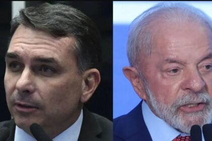 Flávio Bolsonaro lidera nova pesquisa e ameaça reeleição de Lula, mostra Quaest
