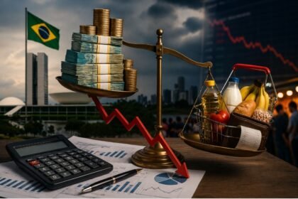 Conta do governo não fecha e pode acabar no bolso do cidadão