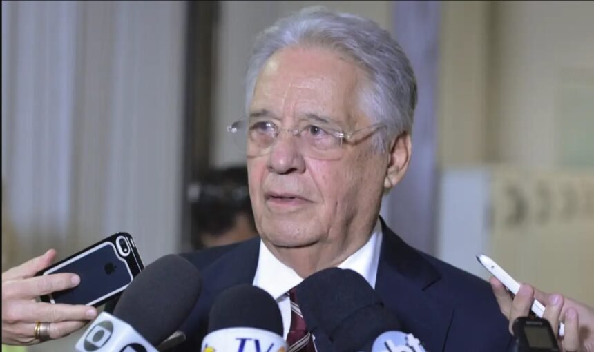 Justiça decreta interdição de FHC e nomeia filho como curador provisório