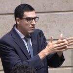 'Luiz Paulo age como marionete de um candidato', dispara líder do PL sobre decano da Alerj