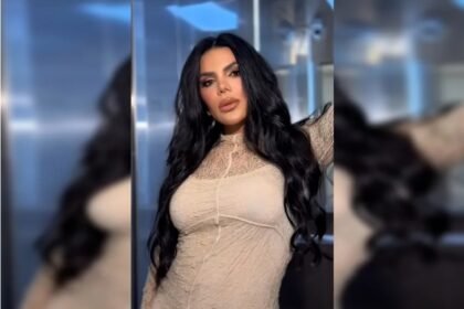 Ex-primeira-dama mistura política e conteúdo adulto em pré-candidatura pelo União Brasil