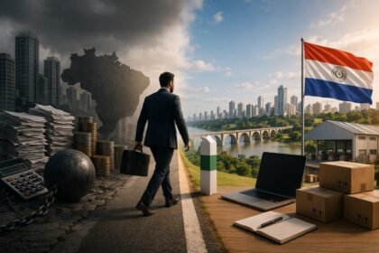 Impostos altos expulsam empresários do Brasil; Paraguai vira destino preferido