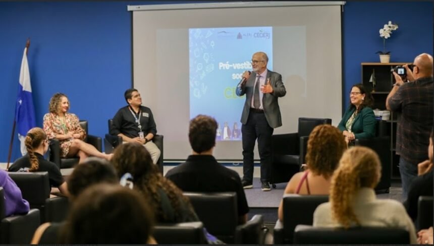 Democratização do ensino: Alerj lança mais uma edição do Pré-Vestibular Social
