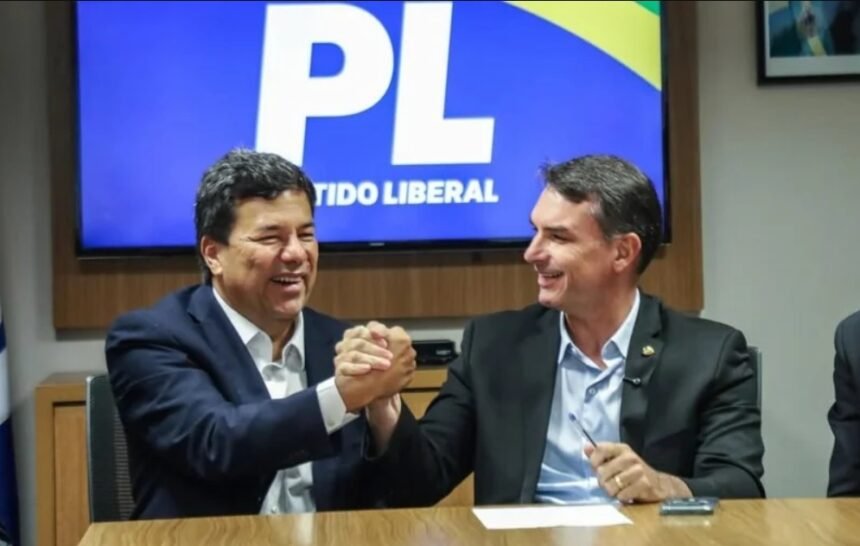 Após endurecer PEC da Segurança, Mendonça Filho troca União Brasil pelo PL e mira Senado