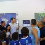 Mangaratiba celebra avanço na educação infantil com inauguração de novo centro na Gamboa