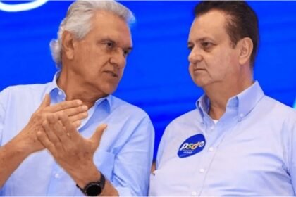 Entre tapas e beijos: Caiado exalta Kassab como 'vice ideal' após já tê-lo chamado de 'cafetão do Planalto'