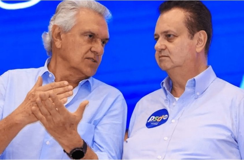 Entre tapas e beijos: Caiado exalta Kassab como 'vice ideal' após já tê-lo chamado de 'cafetão do Planalto'