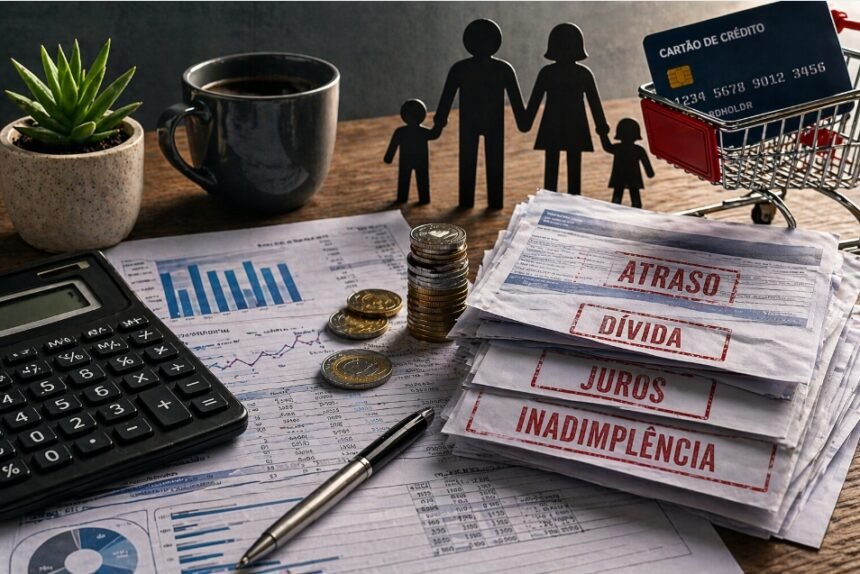 Governo aposta em crédito e renegociação com foco eleitoral, mas falha em conter endividamento, diz especialista