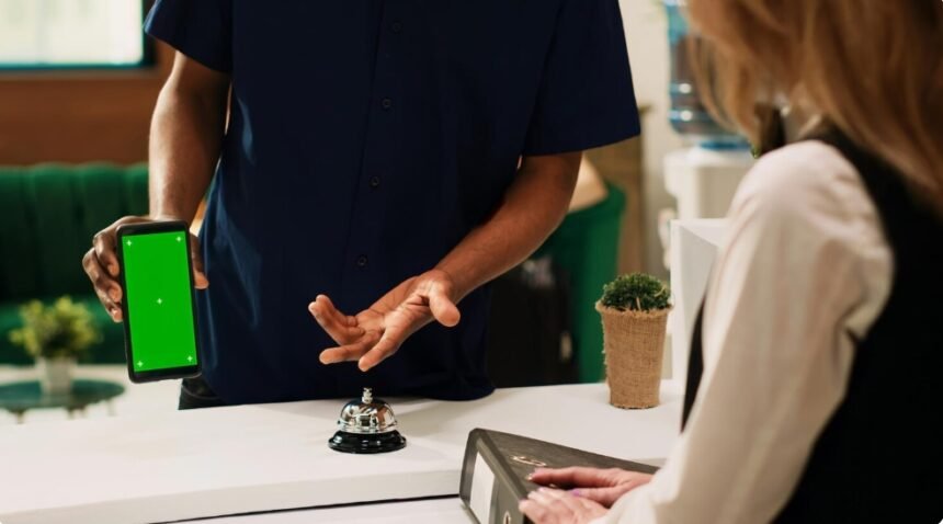 Check-in digital vira obrigatório em hotéis e amplia monitoramento de viajantes no Brasil