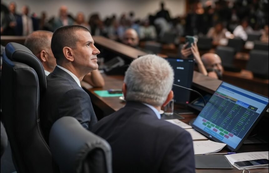 Alerj requer o cumprimento e o respeito ao artigo 141 da Constituição do Estado do Rio de Janeiro”