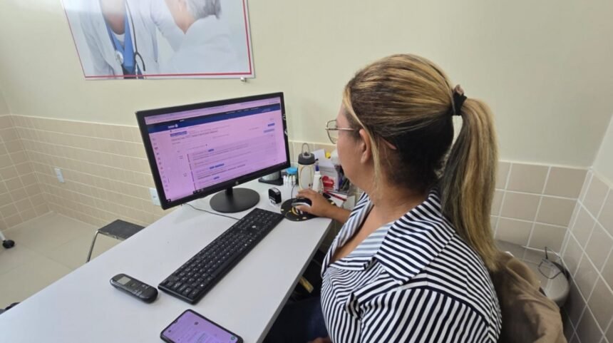 Araruama digitaliza 100% das unidades de saúde e dá salto na qualidade do atendimento público