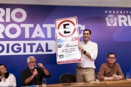 App contra flanelinhas? Novo Rio Rotativo levanta dúvidas e repete modelo que já fracassou em Niterói