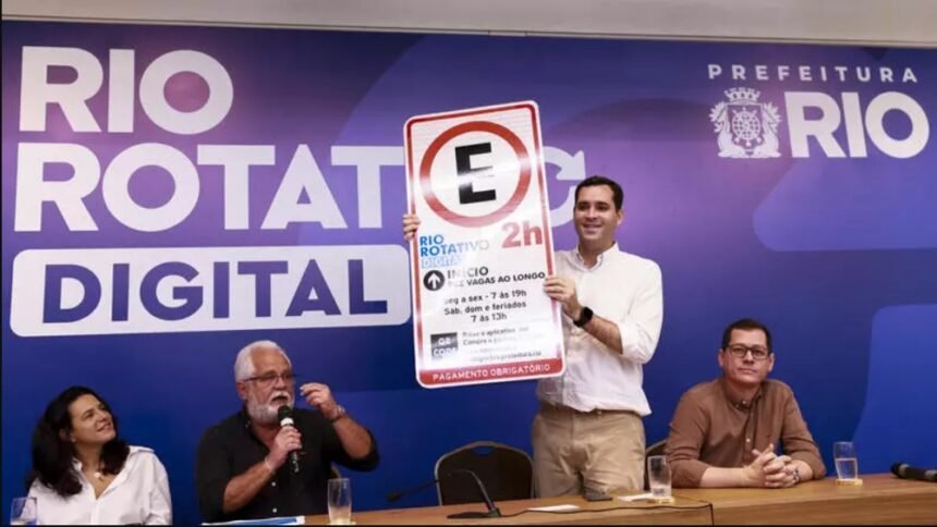 App contra flanelinhas? Novo Rio Rotativo levanta dúvidas e repete modelo que já fracassou em Niterói