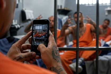 Fim dos 'presos tiktokers'? Comissão da Câmara aprova punição para fotos e vídeos em presídios