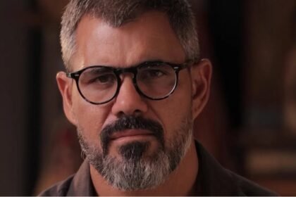 'Tentaram cancelar, fizeram bombar': críticas de atores da Globo impulsionam seguidores e curso de Juliano Cazarré