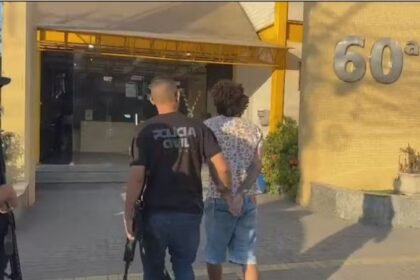 Barbárie diante das câmeras: capivara é espancada até a morte - até quando?