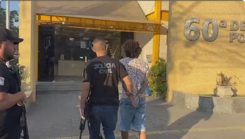 Barbárie diante das câmeras: capivara é espancada até a morte - até quando?