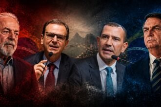 Liderança ilusória? Eleição no Rio pode virar com Lula e Bolsonaro na disputa