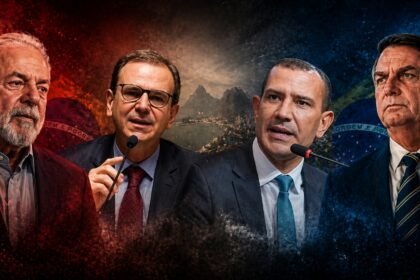 Liderança ilusória? Eleição no Rio pode virar com Lula e Bolsonaro na disputa