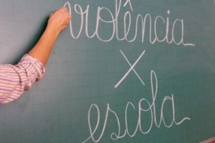 Professores poderão receber adicional por periculosidade diante da violência nas escolas