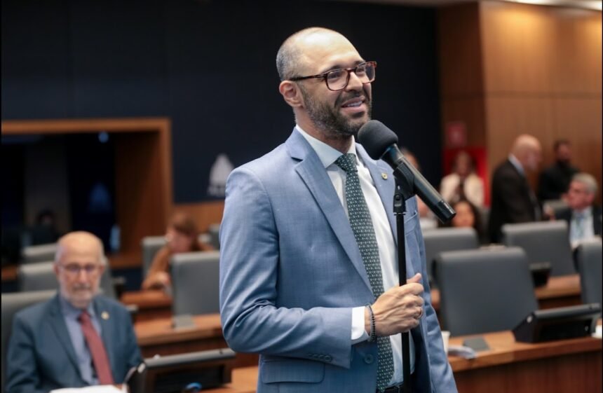 Vai ter troco: deputado ameaça travar Petrobras e taxar estatal caso haja mudança nos royalties