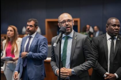 CPI das Câmeras: Knoploch cobra votação do relatório final da Comissão