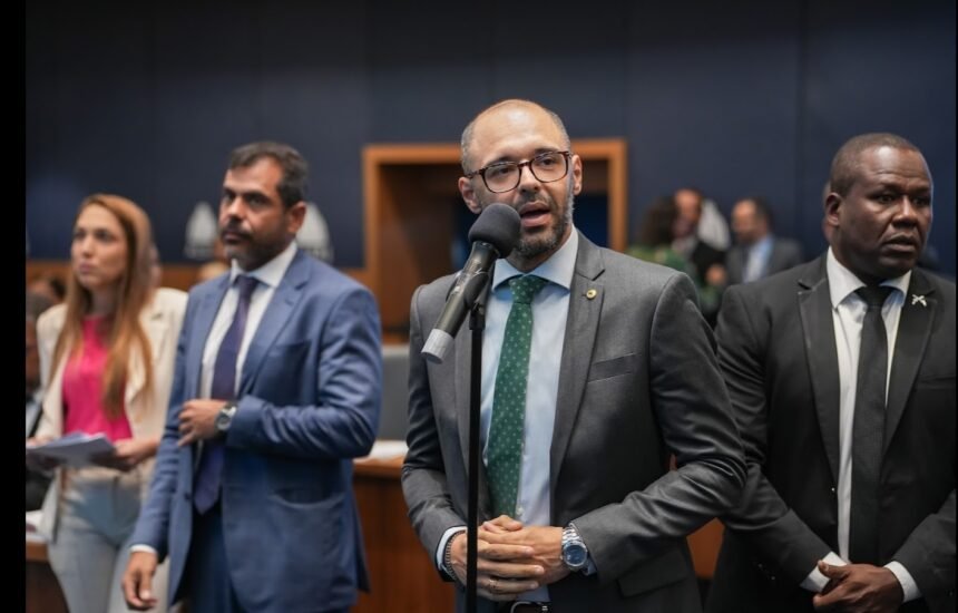 CPI das Câmeras: Knoploch cobra votação do relatório final da Comissão