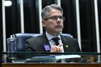 CPI do Crime Organizado: relator protocola pedido para prorrogar trabalhos da comissão