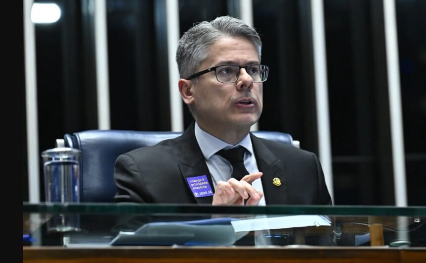 CPI do Crime Organizado: relator protocola pedido para prorrogar trabalhos da comissão