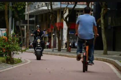 Após tragédia na Tijuca, Prefeitura do Rio endurece regras para ciclomotores e bicicletas elétricas