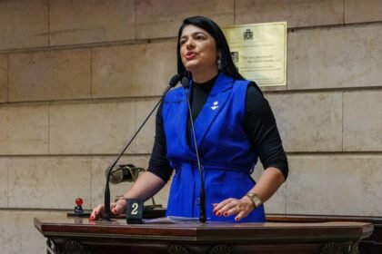 Alana Passos denuncia descaso na Saúde municipal após morte de paciente no Rio