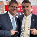 Tarcísio endossa PEC de Flávio Bolsonaro e dispara contra reeleição: 'Está fazendo mal ao Brasil'