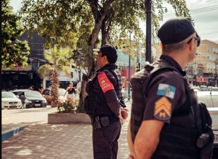 Maricá registra menor índice de roubos de veículos na Região Metropolitana