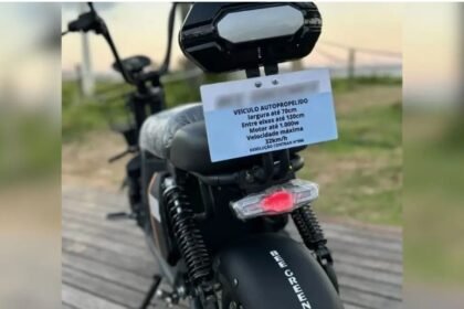 Prefeitura quer emplacar, Detran diz 'não dá'