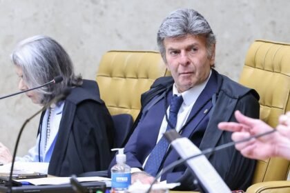 Fux impõe freio ao PSD e muda o tom do julgamento no STF