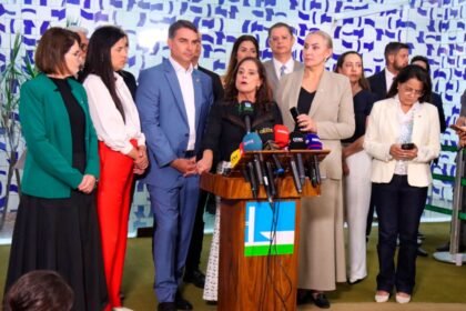 PL aposta na força feminina e lança Soraya Santos para vaga no TCU