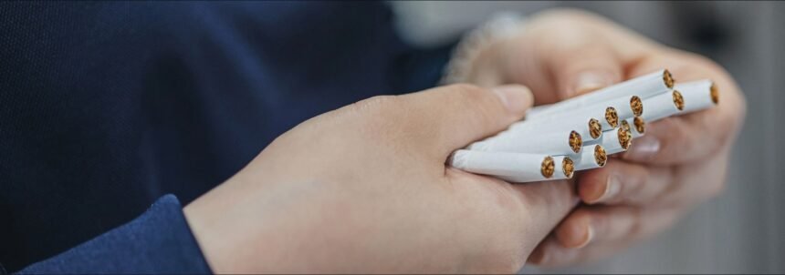 Venda de cigarro a menores pode virar crime com até quatro anos de prisão