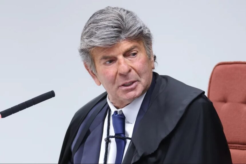 'Se políticos do Rio tiverem que ir para o infermo, vão acompanhados de altas autoridades', dispara Fux