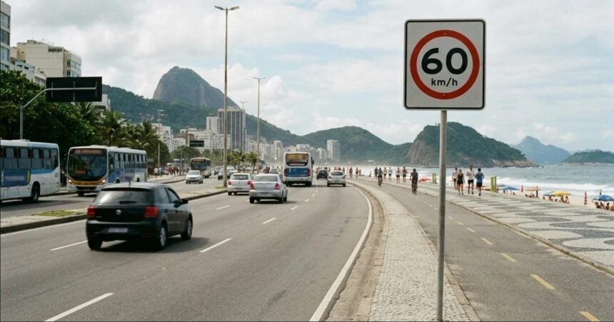 Prefeitura do Rio muda regras de trânsito como quem troca de roupa