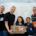 Educação em foco: Itaboraí acelera entrega de kits e uniformes escolares