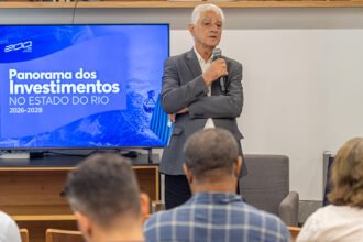 Estado do Rio na rota dos megainvestimentos: Firjan projeta R$ 526 bi até 2028