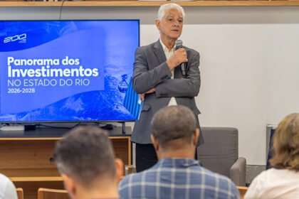 Estado do Rio na rota dos megainvestimentos: Firjan projeta R$ 526 bi até 2028