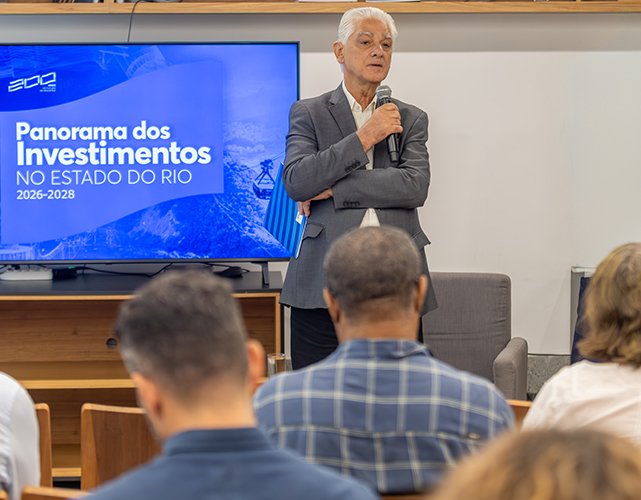 Estado do Rio na rota dos megainvestimentos: Firjan projeta R$ 526 bi até 2028