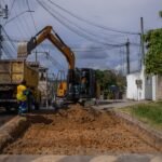 Itaboraí acelera obras de recapeamento e transforma mobilidade urbana