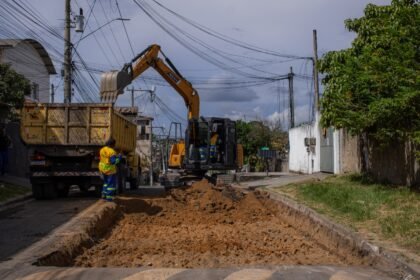 Itaboraí acelera obras de recapeamento e transforma mobilidade urbana
